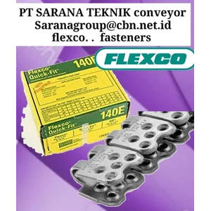 KUKU MACAN FLEXCO FASTENER PT SARANA TEKNIK CONVEYOR BELT