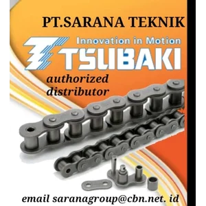 TSUBAKI Roller Chain Ansi Standard