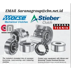 STIEBER MECHANICAL CLUTCH BEARING PT. SARANA TEKNIK