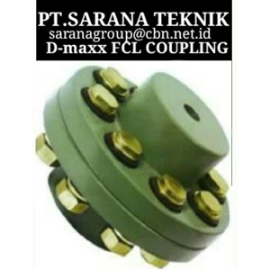 FCL COUPLING DMAXX AGENT PT SARANA TEKNIK EQUAL NBK IDD FCL COUPLING FCL COUPLING