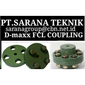 FCL COUPLING DMAXX STOCKIST PT SARANA TEKNIK EQUAL NBK IDD FCL COUPLING FCL COUPLING