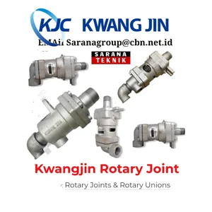 ROTARY JOINT KWANG JIN PT. SARANA TEKNIK