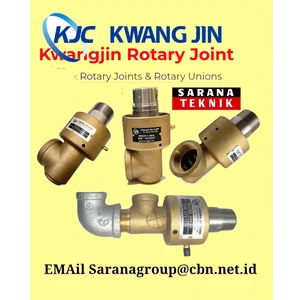 KWANG JIN ROTARY JOINT KR2211 PT. SARANA TEKNIK