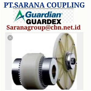 PT SARANA GUARDEX SPIDEX COUPLING COUPLING TYPE M
