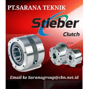PT SARANA TEKNIK STIEBER BEARING CSK CLUTCH FREEWHELL BACKSTOP