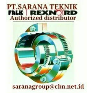  PT SARANA TEKNIK   GEAR COUPLING FALK COUPLINGS G20