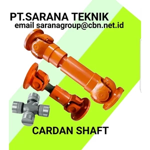 Cardan Shaft Gardan Universal Joint