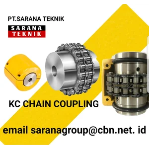 CHAIN COUPLING KC PT. SARANA TEKNIK