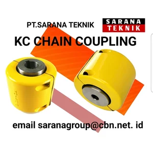 KC CHAIN COUPLING PT. SARANA TEKNIK