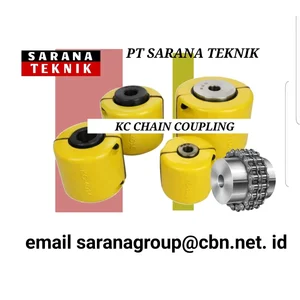 KOBE CHAIN COUPLING KC PT. SARANA TEKNIK