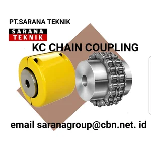 CHAIN COUPLING KOBE KC PT. SARANA TEKNIK