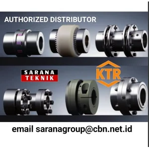 PT SARANA TEKNIK MEKANIKA  KTR RADEX N-STEEL LAMNIA COUPLINGS