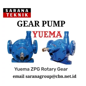 YUEMA ZPG ROTARY GEAR PT. SARANA TEKNIK