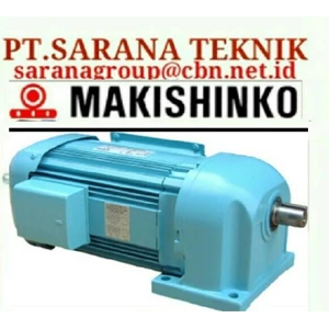 MAKISHINKO  gear motor gear reducer