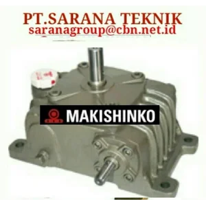 MAKISHINKO gearBOX reducer