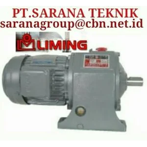 Liming gear reducer gearbox gear motor