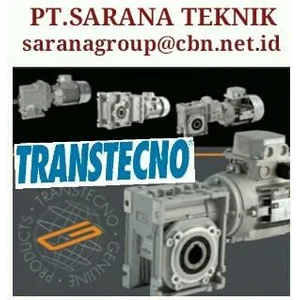 GEAR MOTOR GEARBOX TRANSTECHO PT.THE MEANS