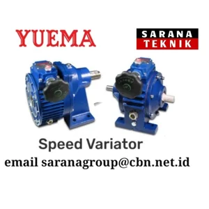 YUEMA SPEED VARIATOR G3 PT. SARANA TEKNIK