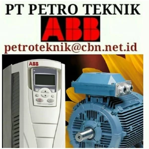 ABB DRIVES ACS 800 ACS 550 INVERTER -pt petro teknik indonesia abb drives inverter