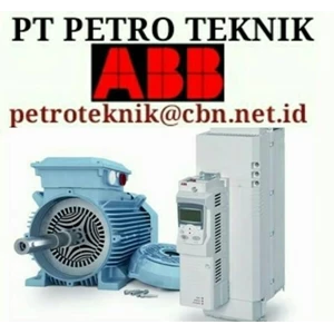 ABB AC LOW VOLTAGE ELECTRIC MOTOR - pt petro teknik electric motor abb ac low voltage