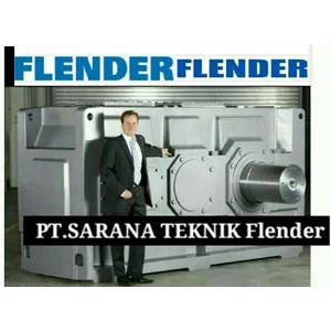 FLENDER GEARBOX PT SARANA TEKNIK FLENDER GEAR REDUCER FLENDER GEAR MOTOR FLENDER