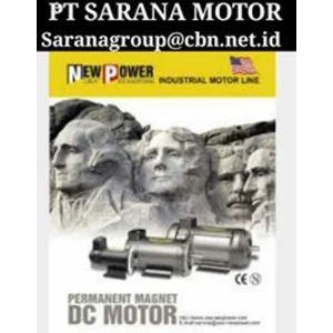 NEW POWER DC MOTOR PT SARANA NEWPOWER