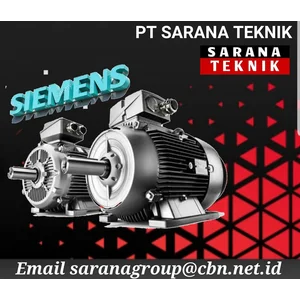 PT Sarana Teknik Helical Geared Motors Merk Flender Motox Siemens