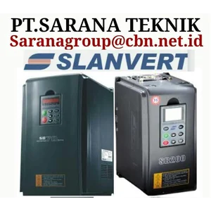 PT SARANA TEKNIK AGENT INVERTER SLANVERT