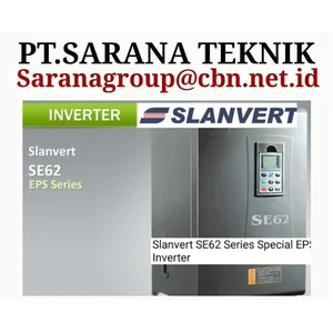 JAKARTA PT SARANA TEKNIK AGENT INVERTER SLANVERT