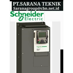 PT SARANA TEKNIK SCHNEIDER ELECTRIC INVERTER ALTIVAR 