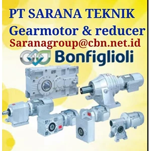 Bonfiglioli Gearmotor & Reducer
