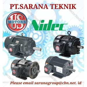 US MOTOR ELECTRIC MOTOR NIDEC  PT SARANA TEKNIK