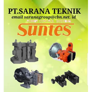SUNTES DISC BRAKE PNEUMATIC PT SARANA TEKNIK