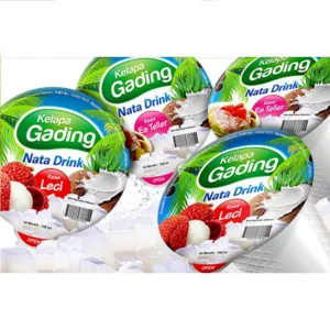 Kelapa Gading Nata Drink