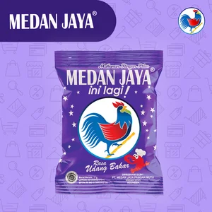 MEDAN JAYA " INI LAGI ! " Pilus Rasa Udang Bakar