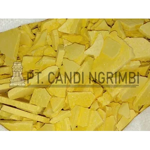 Sulfur Belerang Flake Murni 99.5 %