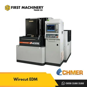 Mesin CNC CHMER Wirecut EDM