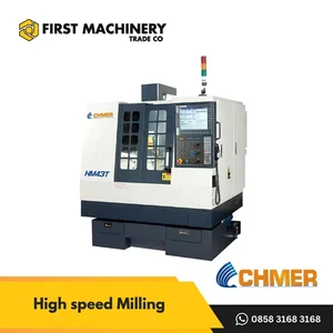Mesin CNC CHMER Mesin CNC Milling Kecepatan Tinggi