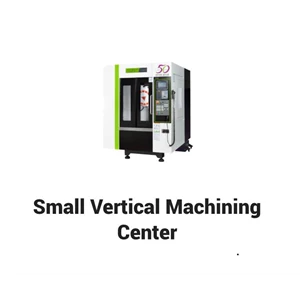 Hartford Small Vertical Machining Center
