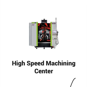 Hartford High Speed Machining Center