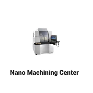 Nano Machining Center Sodick Co
