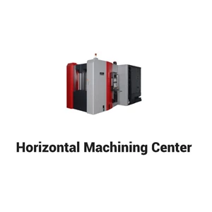 Okk Horizontal Horizontal Machining Center Machine