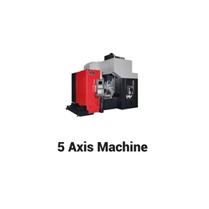 Okk Brand 5 Axis Machine