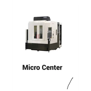 Big Yasda Micro Machine Center