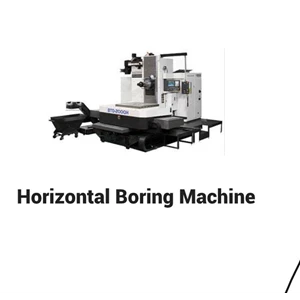 Toshiba Horizontal Drilling Machine 1