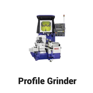 Mesin Profile Grinder Waida (Fmtc)