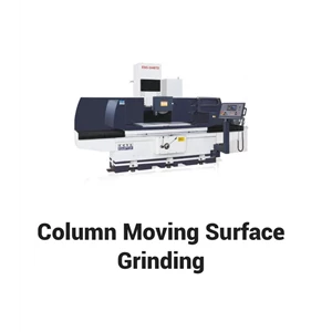 Movable Column Surface Milling Equiptop