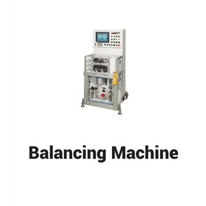 Nagahama Balancing Machine  Trade Co (Fmtc) 2
