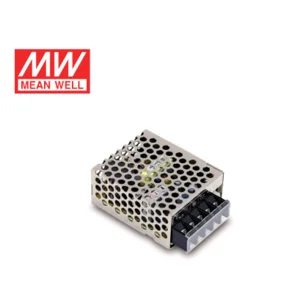 Power Supply Mean Well Rs-15-5 industri
