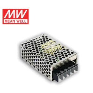 Power Supply Mean Well Rs-25-24 Industri